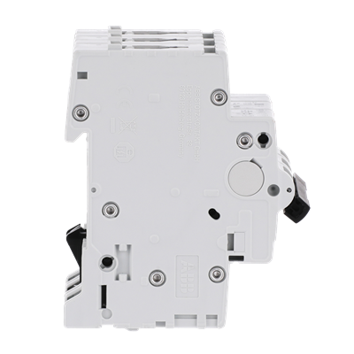ABB S203-B16 Circuit Breaker | 480V 16A 3P 6kA@480V Feed-Thru S 200 Series
