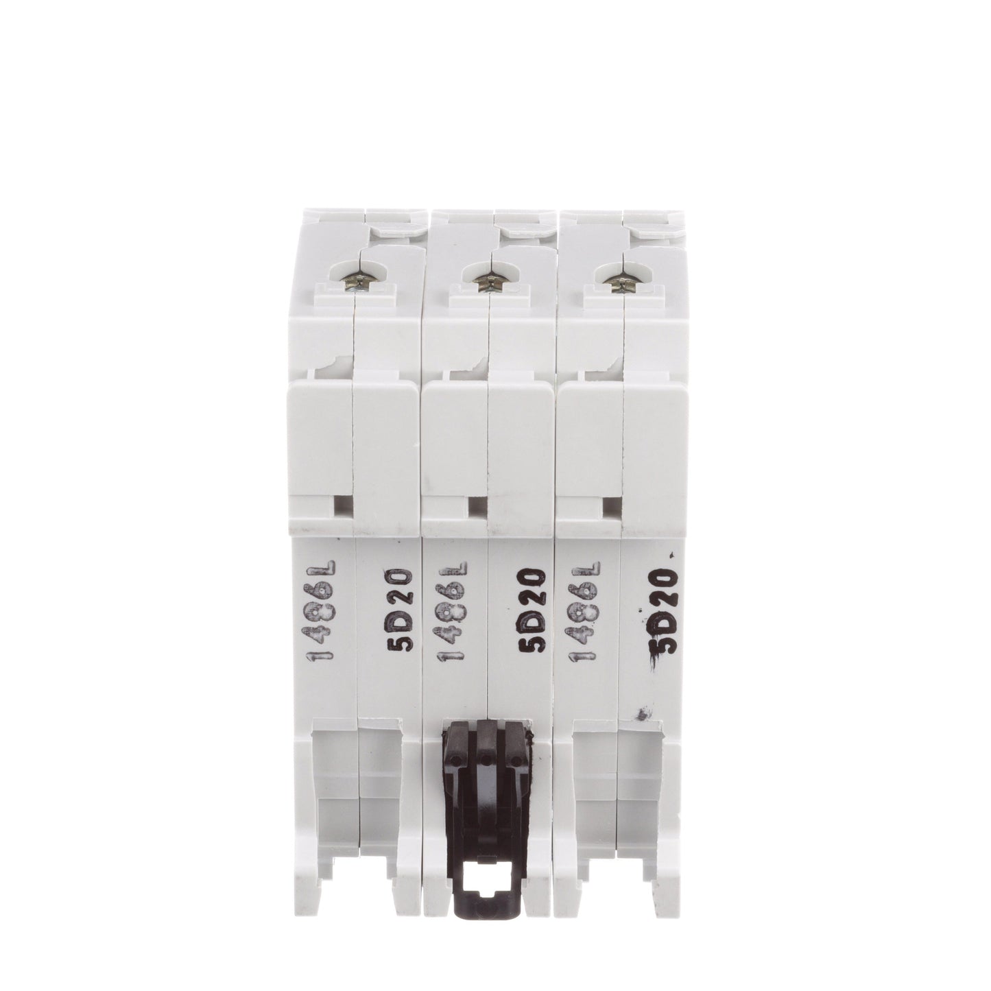 ABB S203-D20 Circuit Breaker | 480V 20A 3P 6kA@480V Feed-Thru S200