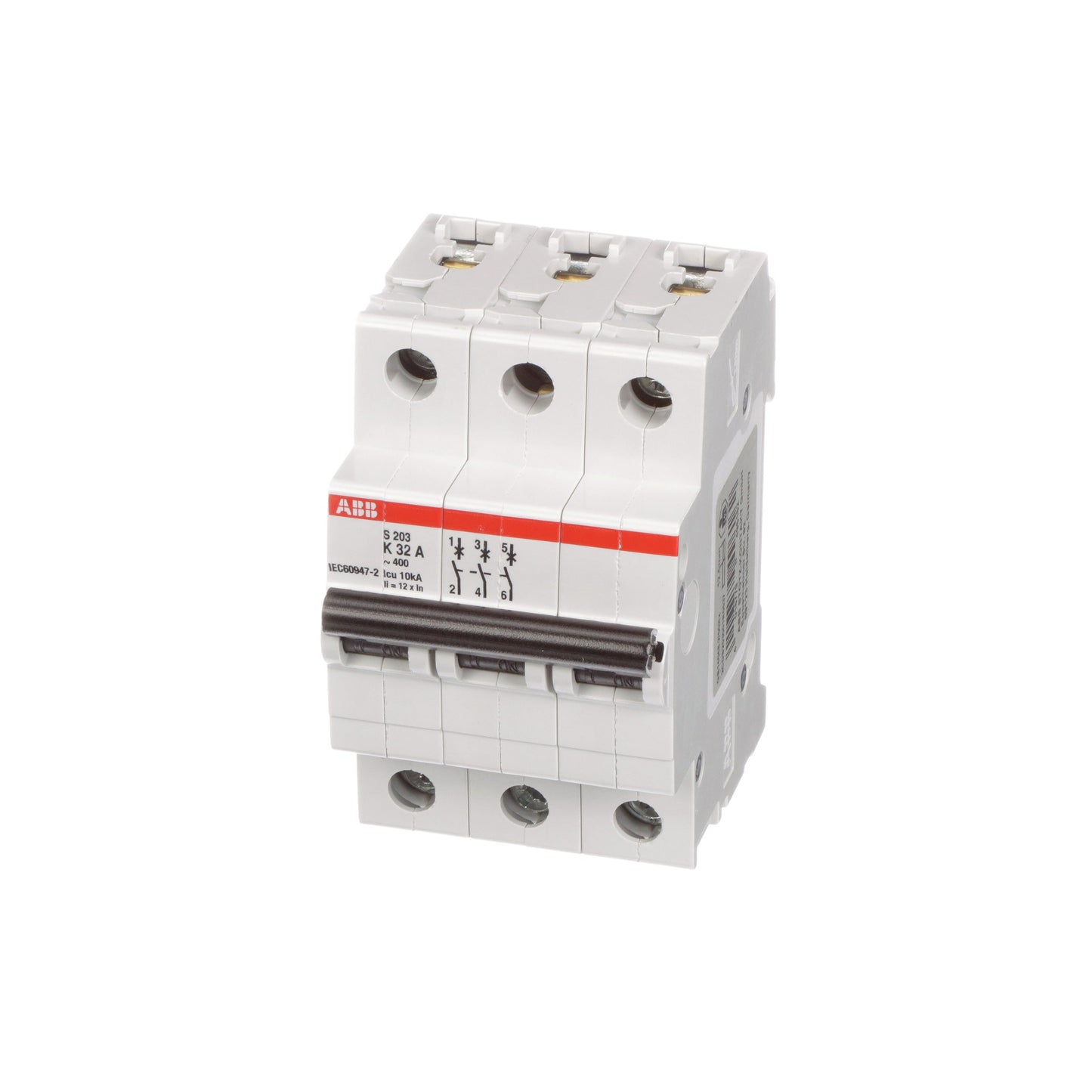 ABB S203-K32 Circuit Breaker | 480V 32A