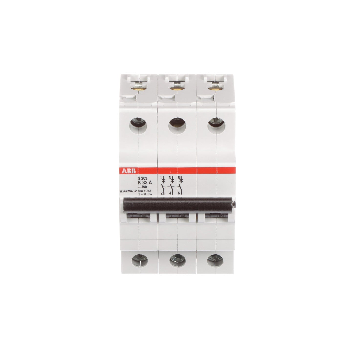 ABB S203-K32 Circuit Breaker | 480V 32A