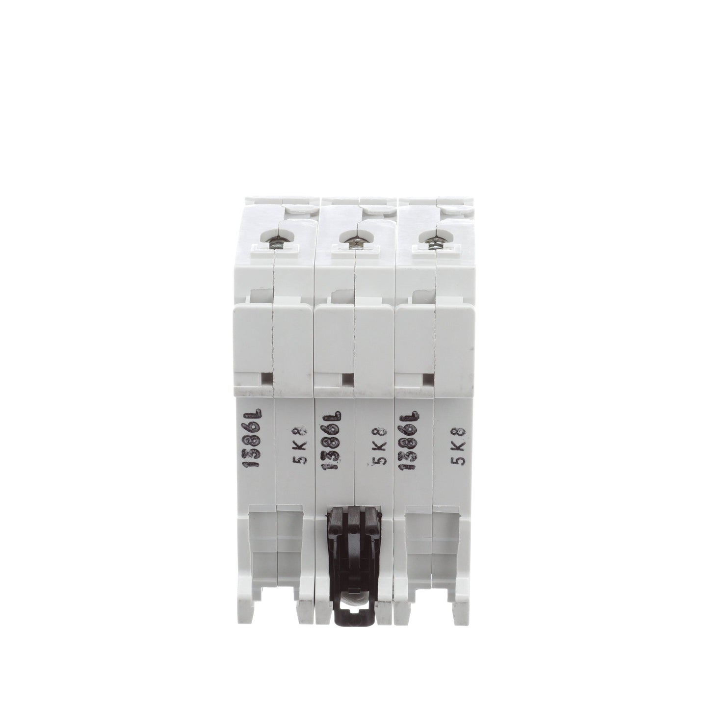 ABB S203-K8 Circuit Breaker | 480V 8A 3P 6kA@480V Feed-Thru S 200 Series