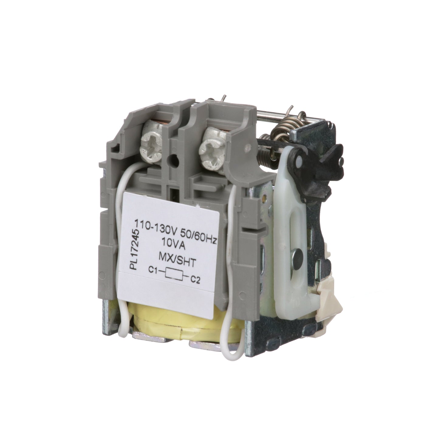 Square D S29386 Circuit Breaker Shunt Trip 110-130V AC Powerpact