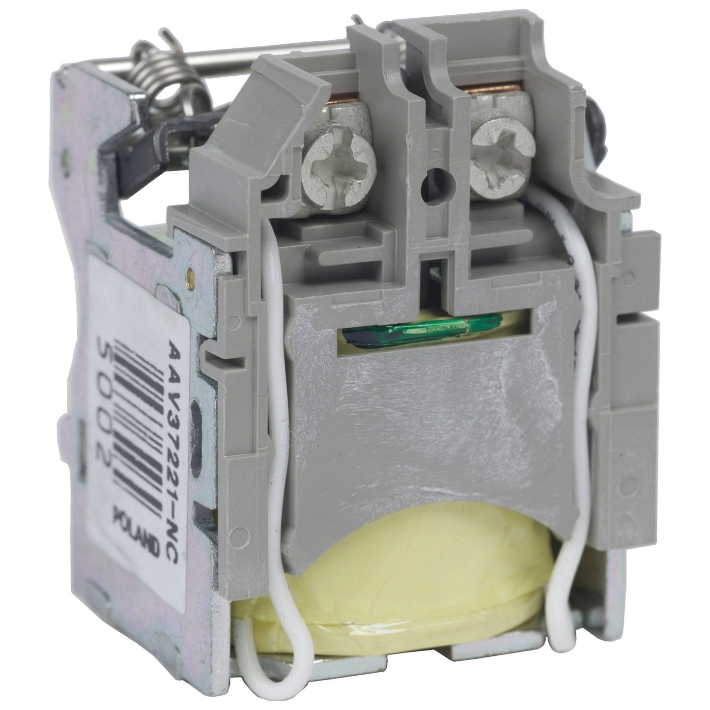 Schneider Electric S29407 Circuit Breaker Under Voltage Release 208/277V Powerpact