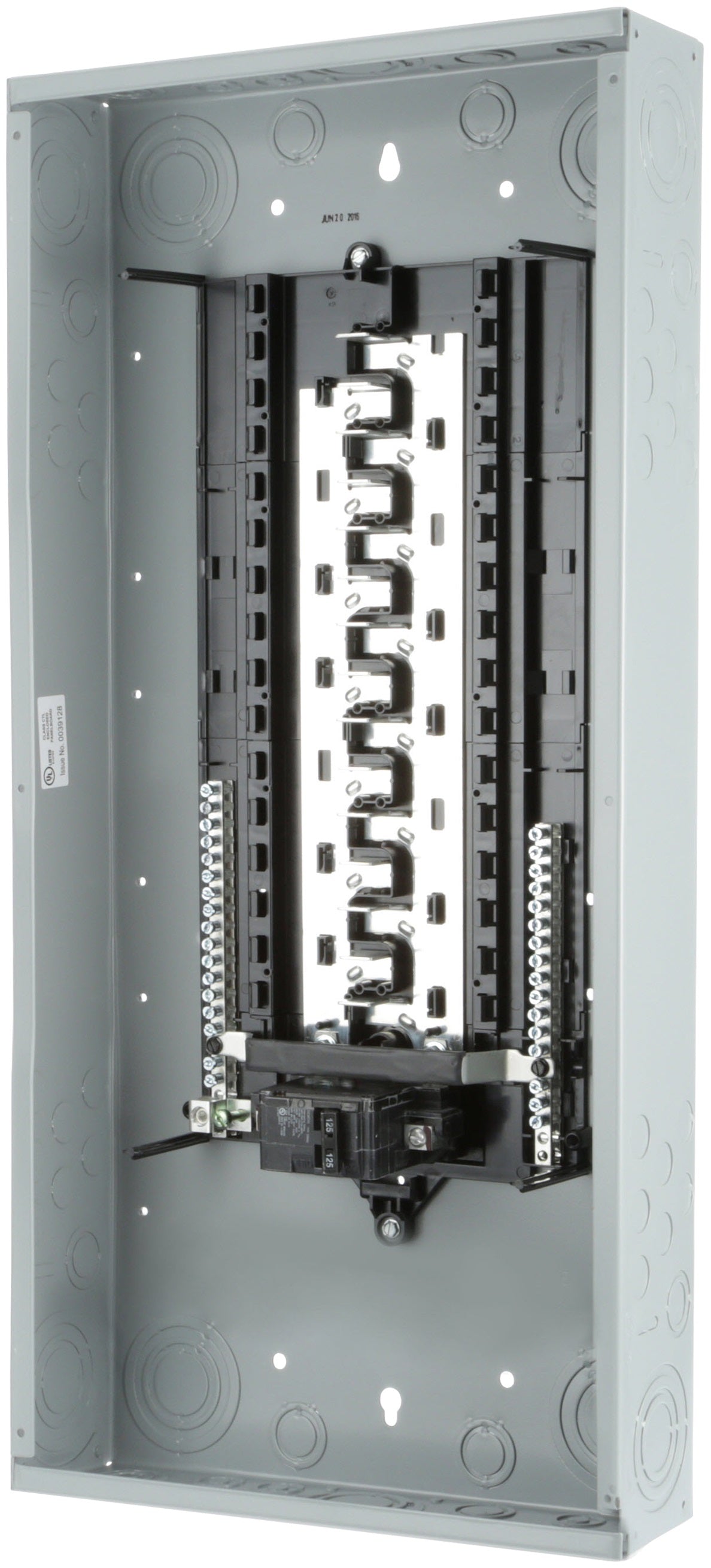 SIE S3030B1125 Main Breaker | 30 Circuits 125A 120/240VAC 30CT