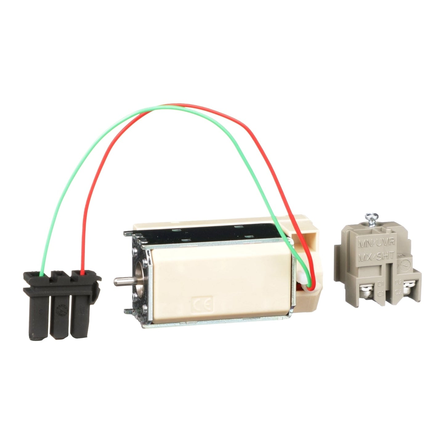 S33659 Schneider Electric Circuit Breaker Shunt Trips 24/ 30VAC and VDC - Essential Electric Supply