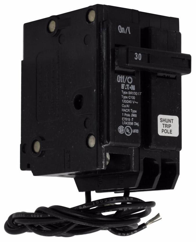 Westinghouse BR130ST Circuit Breaker | BR Series BR 240V 30A