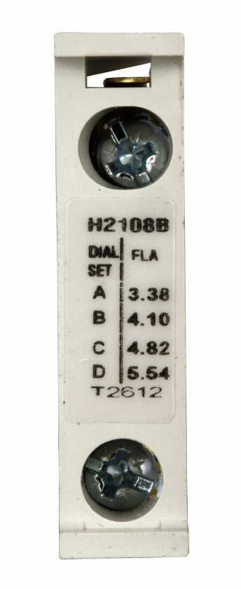 Cutler Hammer H2108B-3 Motor Control | Freedom Series H