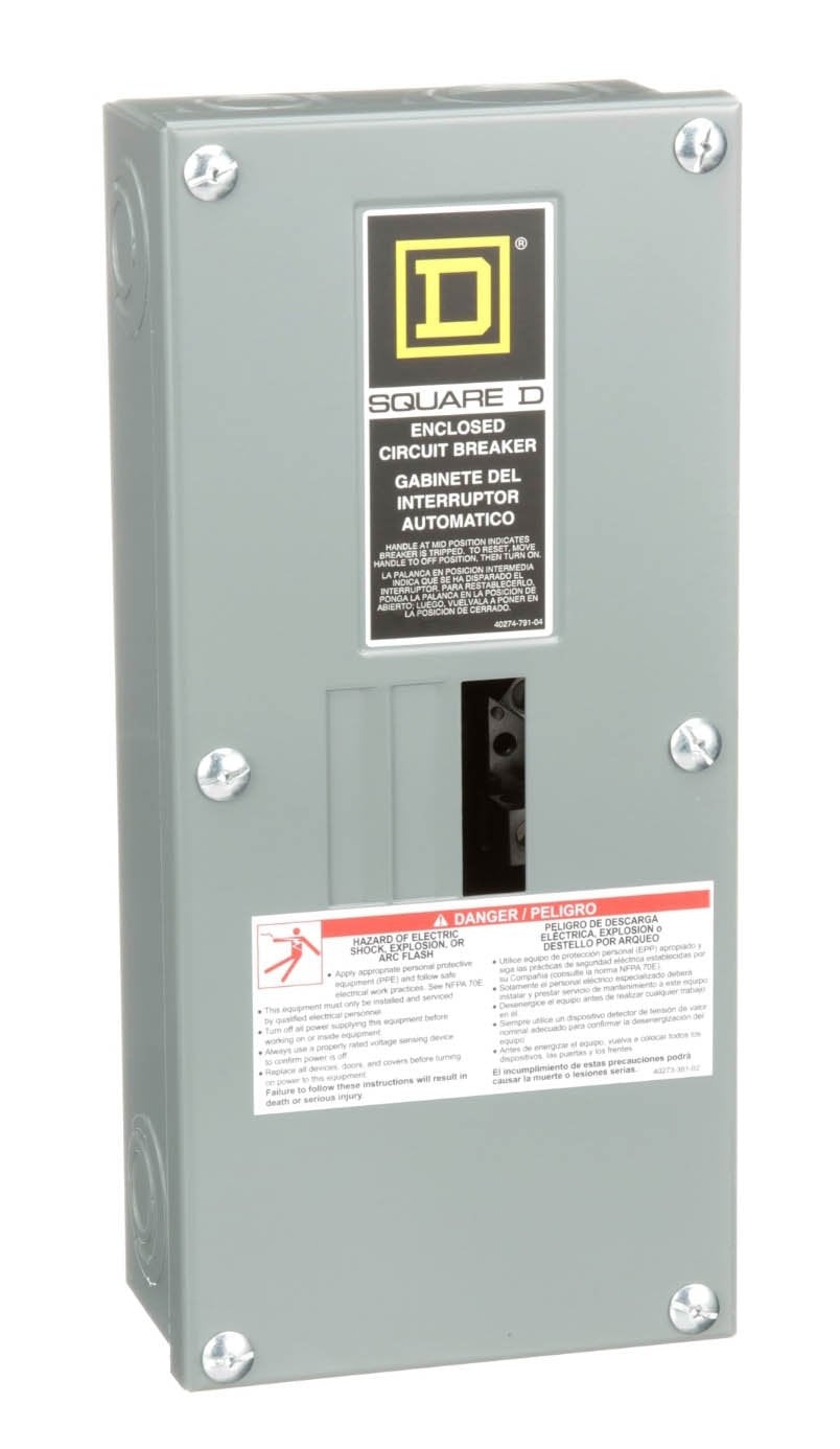 Square D QO3100BNS Circuit Breaker | QO Series QO 240V 100A