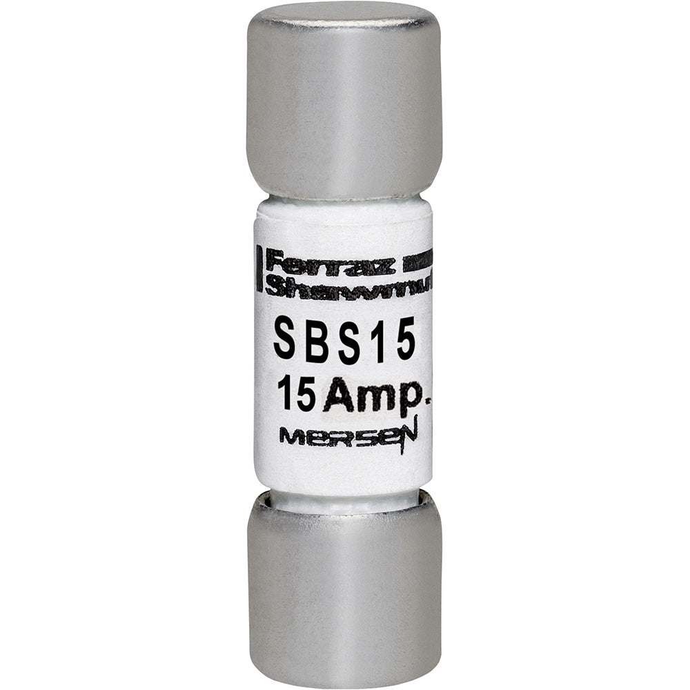 Ferraz Shawmut, Mersen SBS15 Fuse | 600V 15A