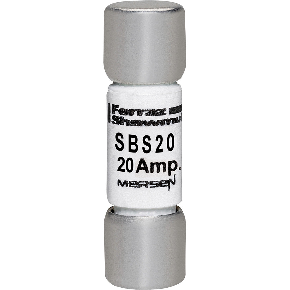 Ferraz Shawmut, Mersen SBS20 Fuse | 600V 20A