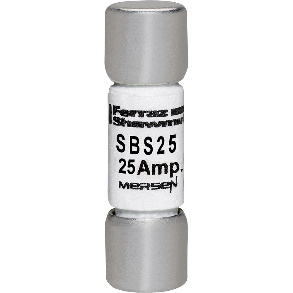 Ferraz Shawmut SBS25 Fuse | 600V 25A 100kA@600V SBS