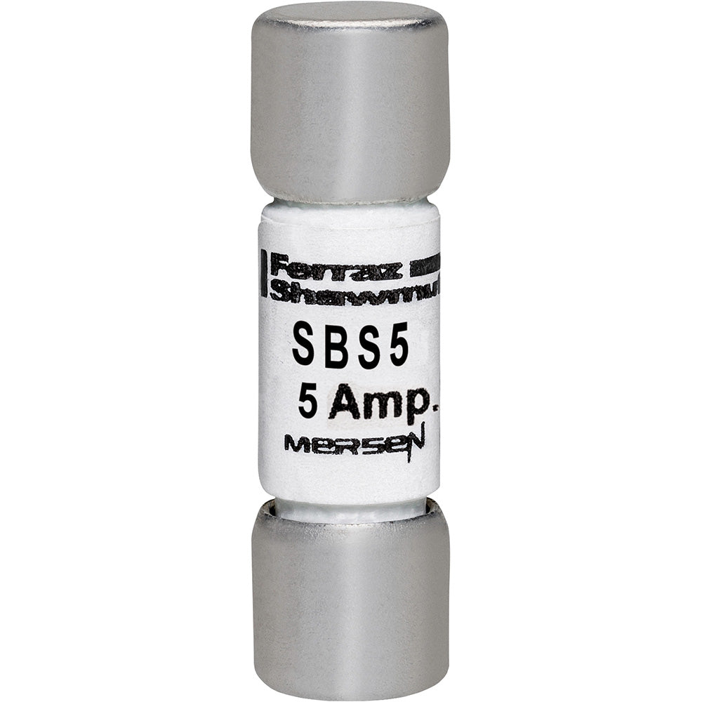 Mersen SBS5 Fuse | 600V 5A 100kA@600V SBS