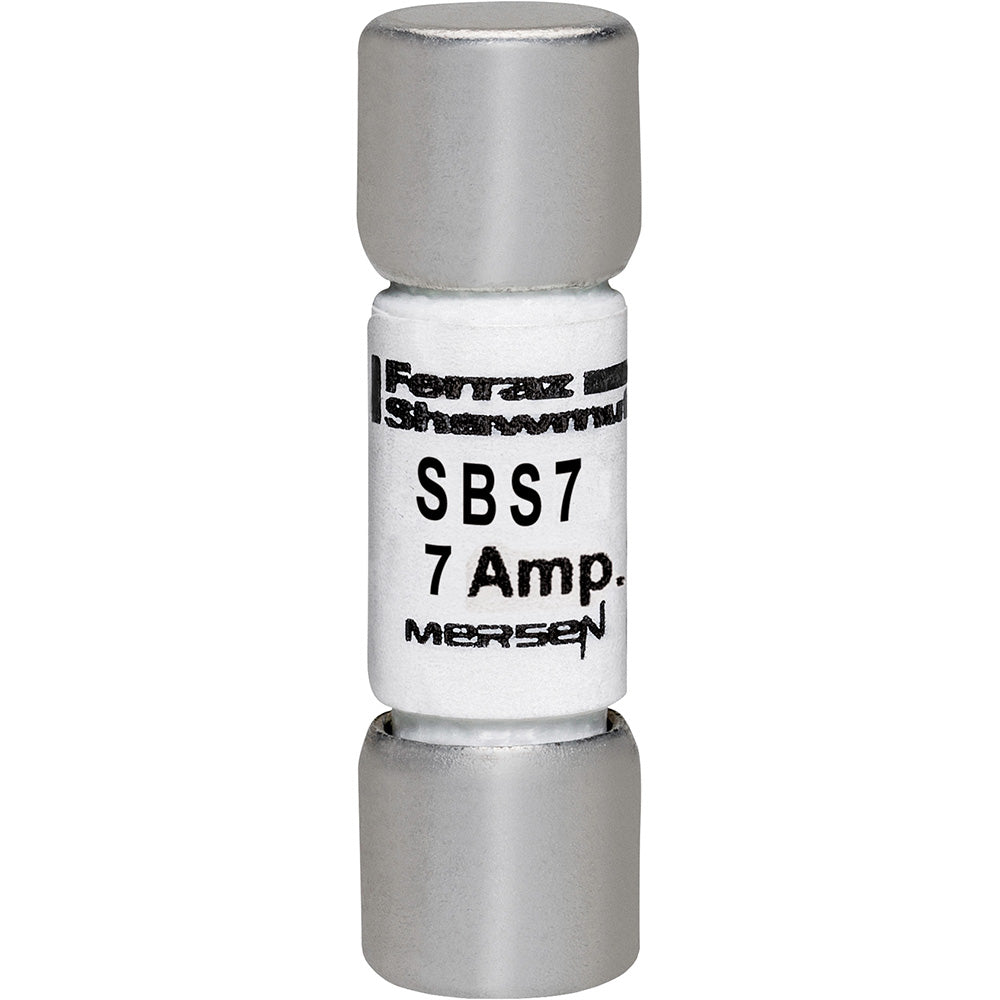 Mersen SBS7 Fuse | 600V 7A 100kA@600V SBS