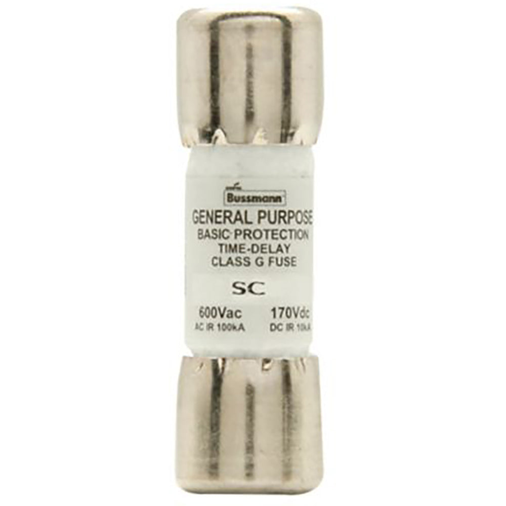 Bussmann SC-20 Low Voltage Fuse | 600V 20A 100kA@600V SC Series