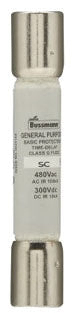 Cooper Bussmann SC-45 Low Voltage SC Series 480V 45A Fuse - Essential Electric Supply