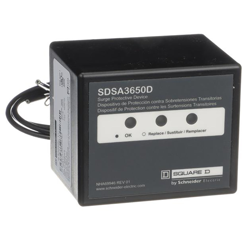 Square D SDSA3650D Distribution Equipment | 600V AC SDSA