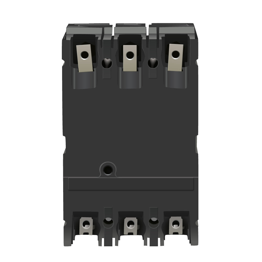 General Electric SELA36AI0100 Molded Case Circuit Breaker | 600V 100A 3P 65kA@480V Bolt-On Spectra Series