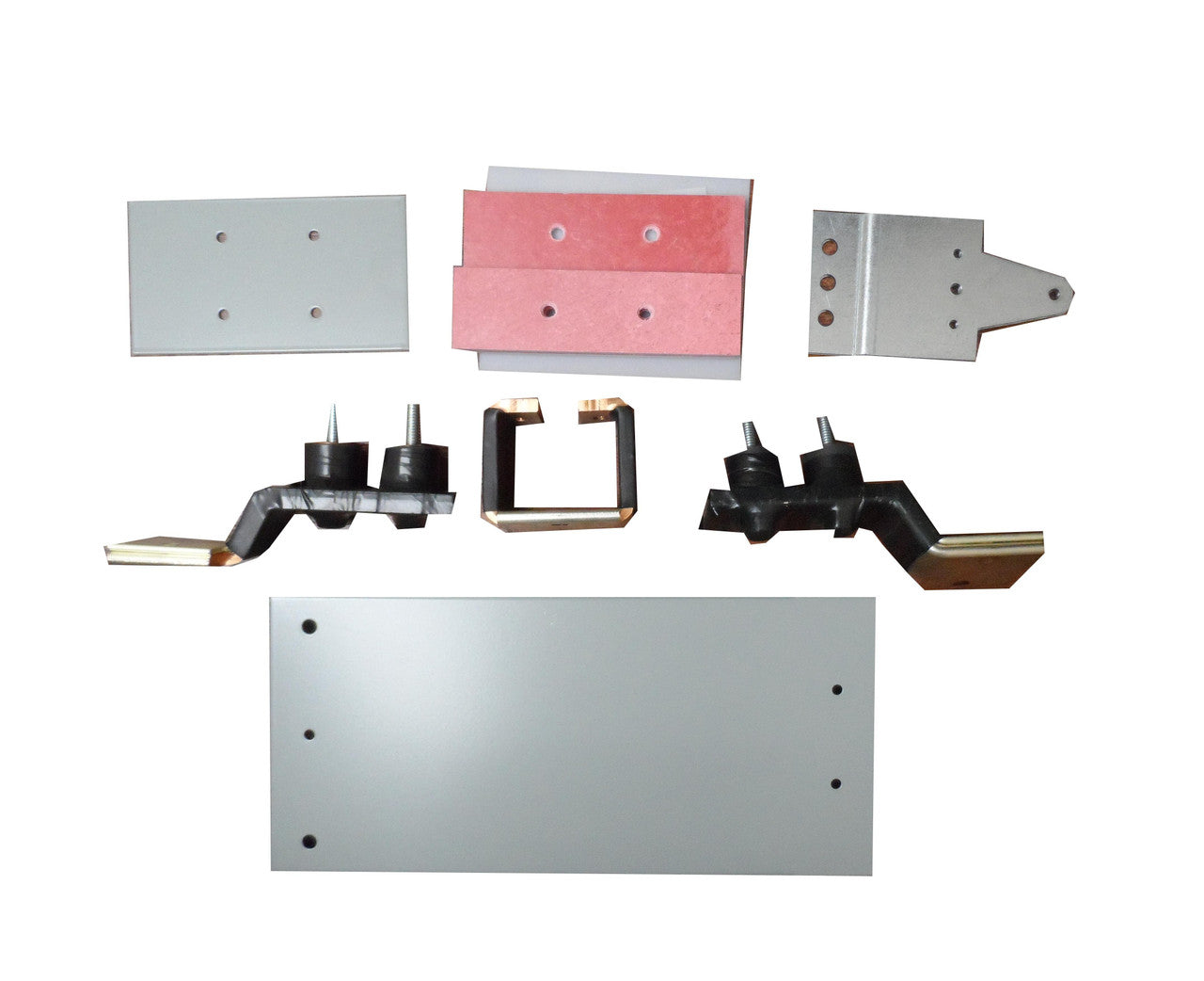 General Electric SG6DPK Circuit Breaker Mounting Hardware | 600V 400-600A Copper SGDA SGHA SGLA SGPA Frames AV-1 AV-2 CCB Panels SG6D