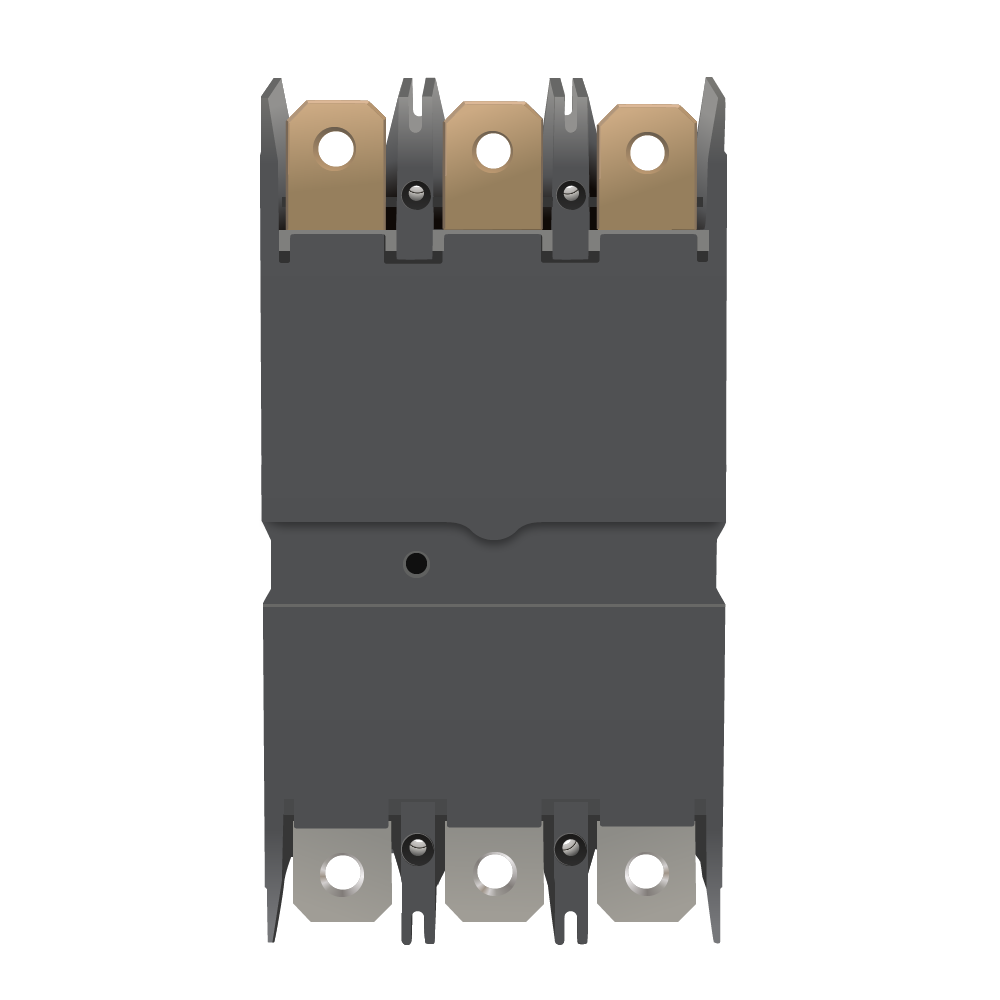 General Electric SGHA36AT0600 Circuit Breaker | 600V 600A 3P 35kA@480V Bolt-On Spectra Series