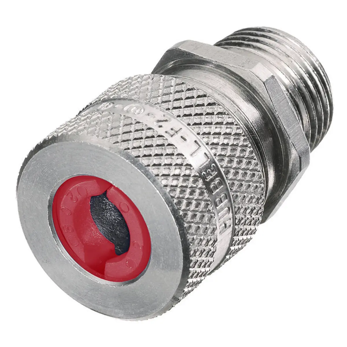 Hubbell SHC1021 Kellems Cable Grip Cord Connector | 1.13 in Dia x 1.65625 in L SHC