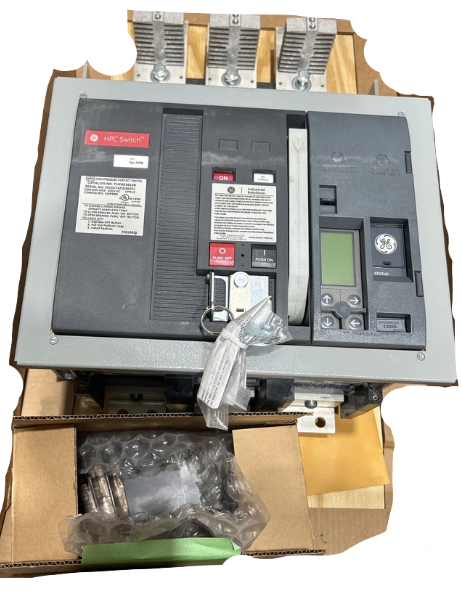 General Electric SHPRB5XXR000080 Disconnect Switch | 600V 1200A 3P 200kA@600V ED