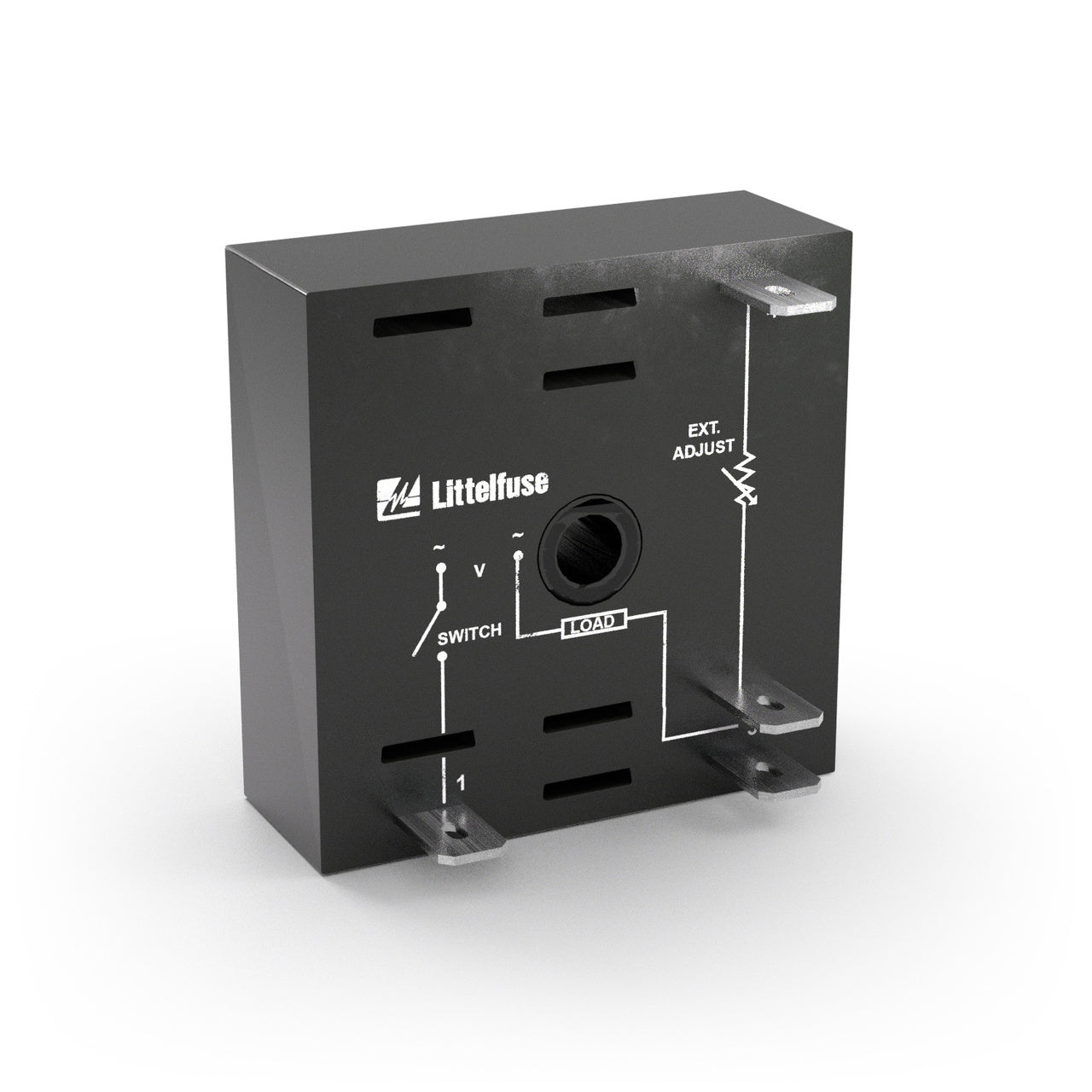 ABB SIR2B20A4 Overload Relay | Solid-State Isolated Relay SIR Series