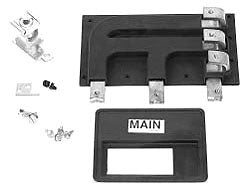 Siemens SMBKLD3 Circuit Breaker Mounting Hardware | 600A 600V LD LXD HLD HLXD Frames Sentron Series