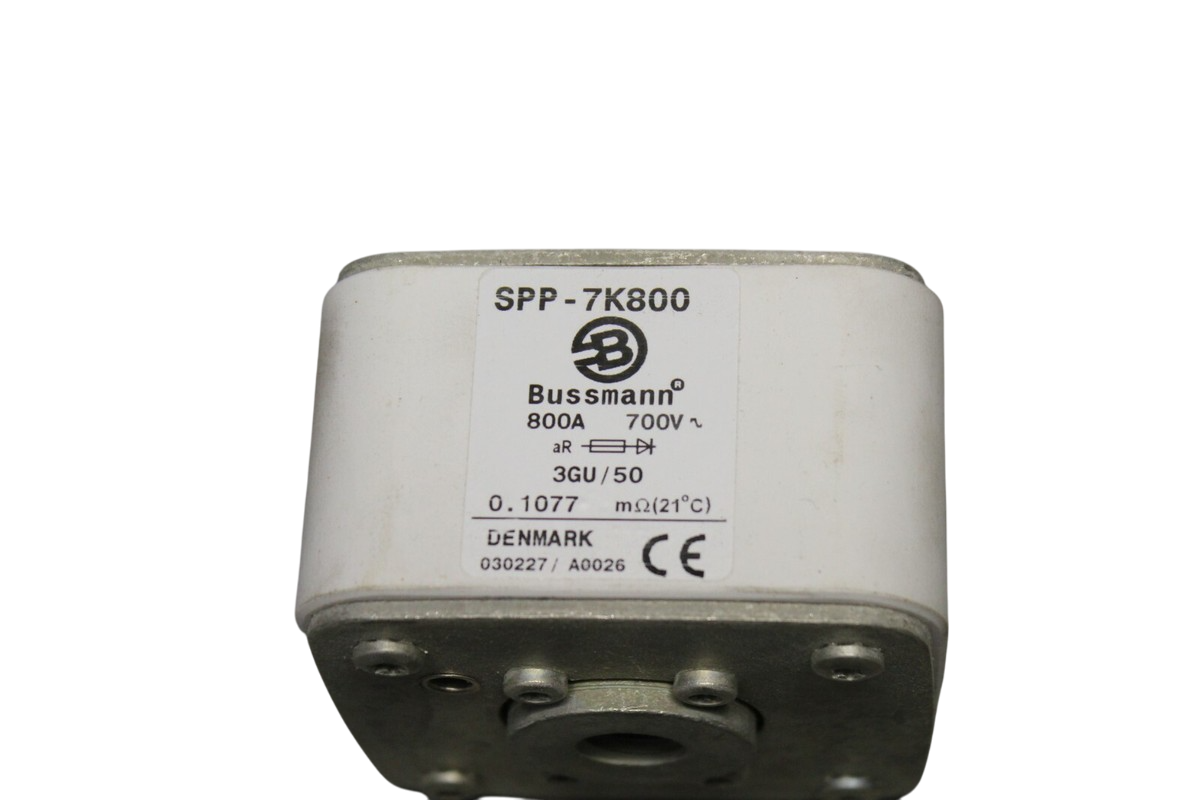 Bussmann SPP-7K800 Fuse | 700V 800A SB-3