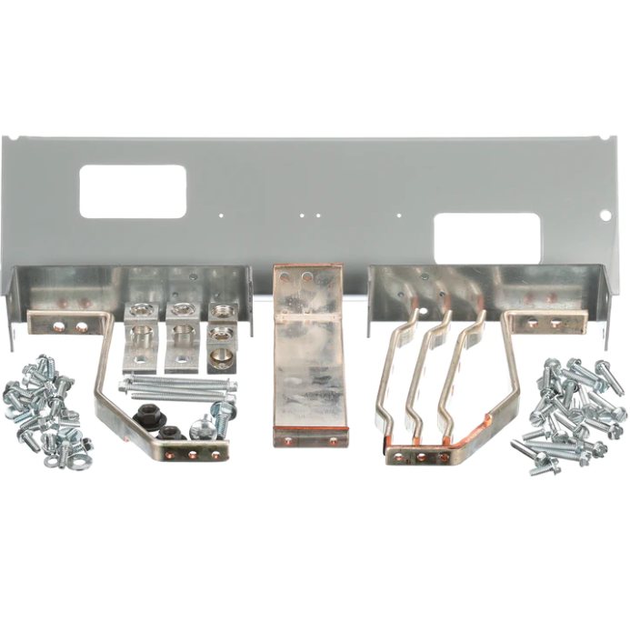 QJ65K Direct Replacement Mounting Hardware for Siemens Panels panels P5 (6QJ2 SQJD ) Twin Mount - Essential Electric Supply