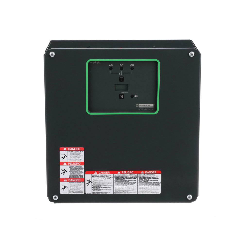 Square D SSP02EMA24 Circuit Breaker | Molded Case