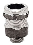 Thomas & Betts ST125471 Teck Cable Fitting NPT Connection 1-1/4 in Trade Size Aluminum