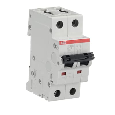 ABB ST202M-K2 Circuit Breaker Molded Case