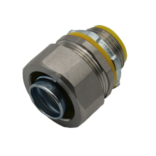 ACP STB125SS6 Electrical Fittings Liquidtight Connector Stainless Steel 1-1/4 Inch