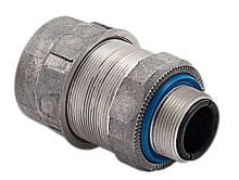 Thomas & Betts STE150 Star Teck Extreme Cable Connector | 1-1/2 in Hub 1.44-1.965 in Cable Diameter