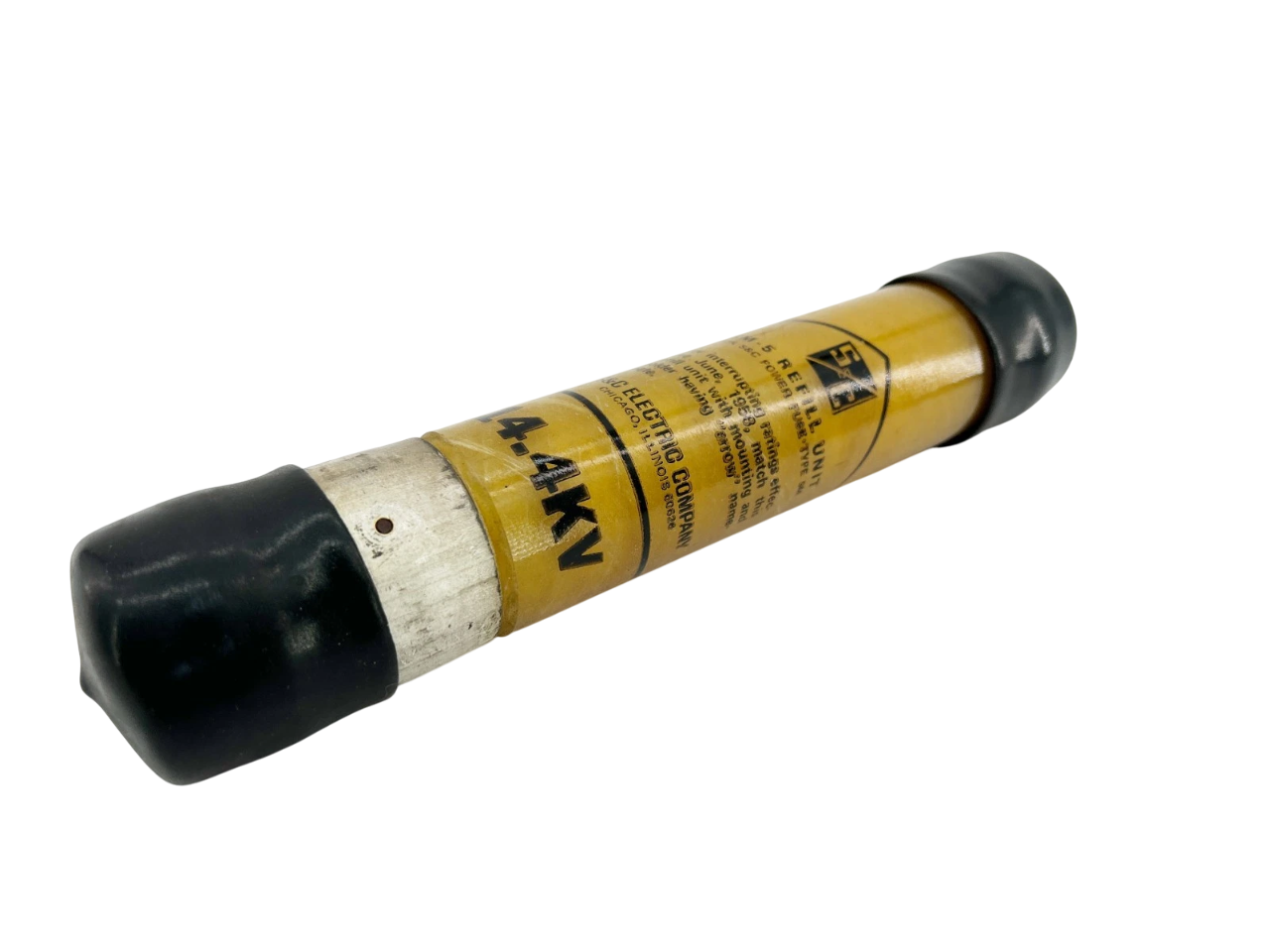 S&C Electric 703010 Medium Voltage Fuse | 25000V 10A K SMU-20
