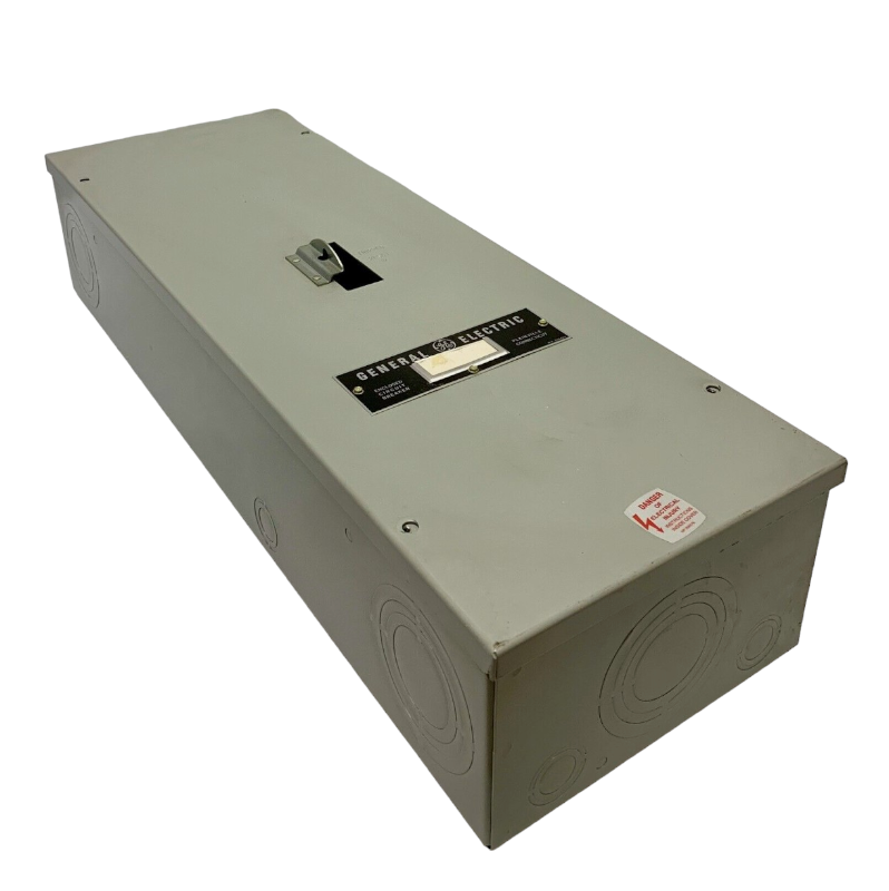 TE150S - General Electric Circuit Breaker Enclosure Nema 1 - Essential Electric Supply