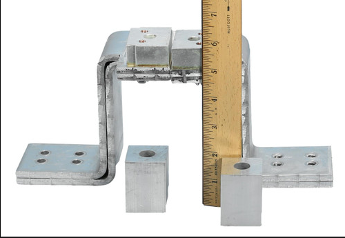 TK8SPK - Circuit Breaker Mounting Hardware For AV - Essential Electric Supply