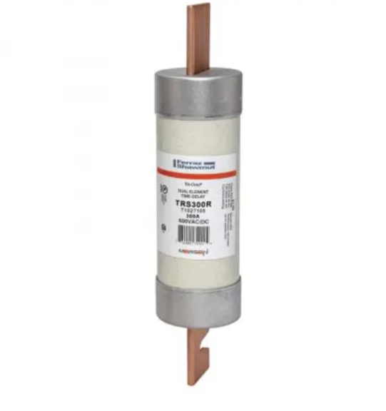 TRS12R Ferraz Shawmut Tri-Onic Low Voltage Fuse
600V 12A Fuse - Essential Electric Supply