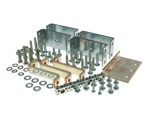 General Electric TJ4DPK Circuit Breaker Mounting Hardware | 600V 4-7A Copper Dual/Twin Branch AV