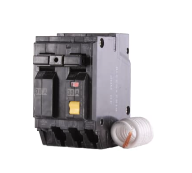 General Electric THQL2130GFEP Circuit Breaker | Q-Line THQL 240V 30A