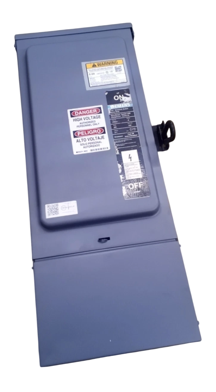 ITE FR354 Switch | 3 Pole 480V 200A FR Vacu-Break