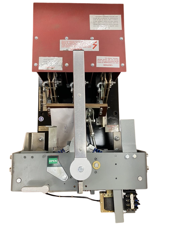Square D BLO34080 Bolted Pressure Switch | 3P 3Pole 480V 800A 200kA@600V Bolt-Loc