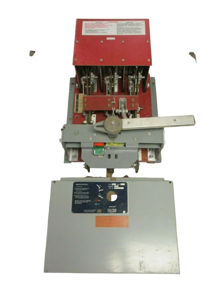 Square D BLO32250 Switch | 240V 2500A 3P 3Pole 200kA@600V Bolt-Loc