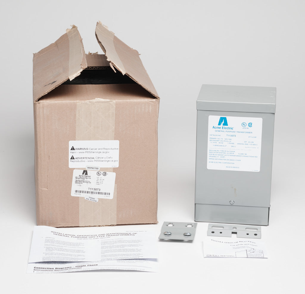 Acme Electric T113073 Transformer