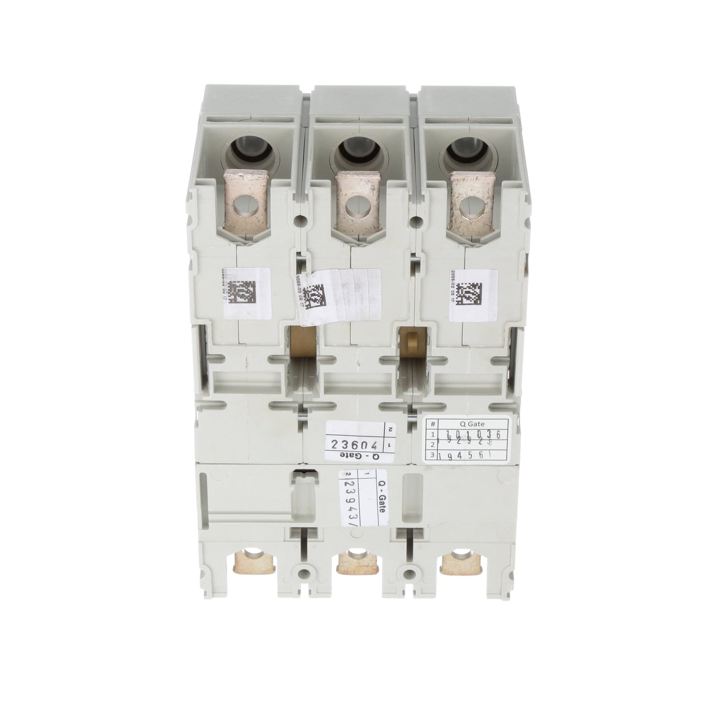 ABB T5N400BW Circuit Breaker | 600V 400A 3P 25kA@480V Bolt-On SACE Tmax