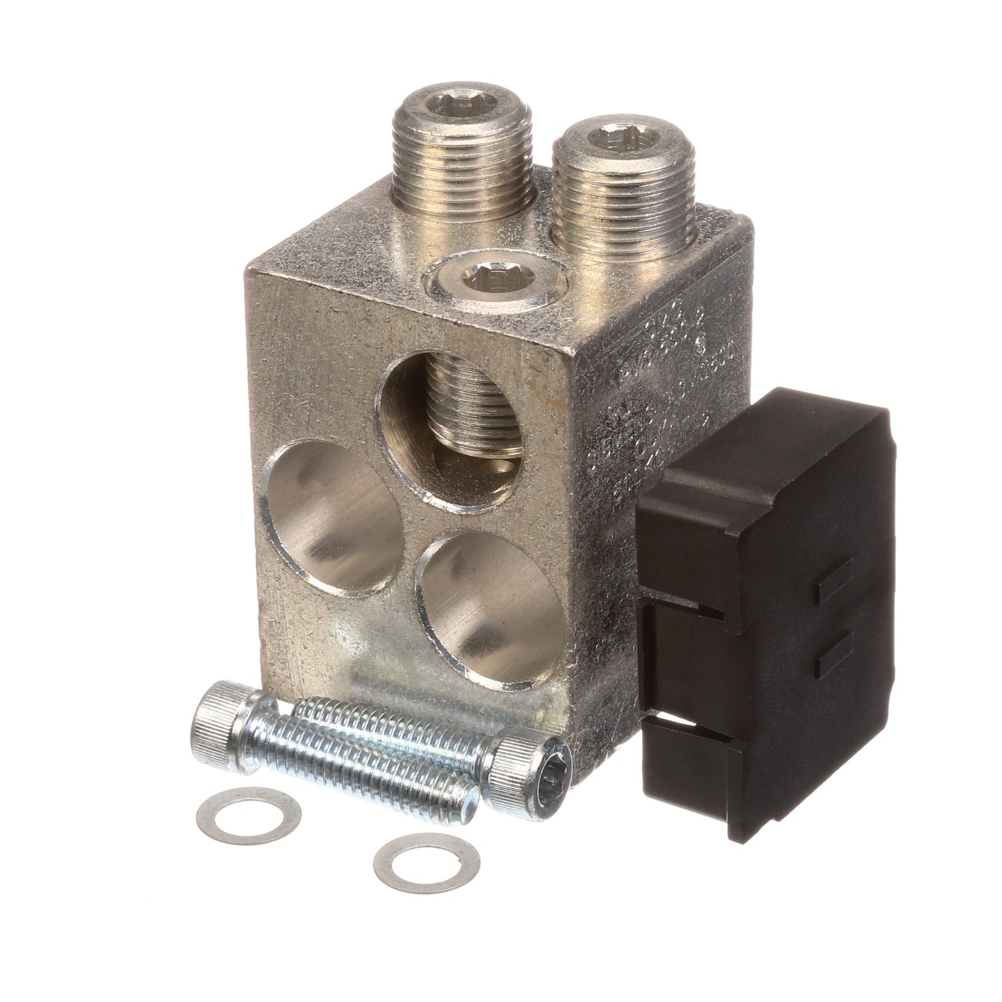 Siemens TA2MG750 Circuit Breaker Lug Terminal Kit 750 MCM 2 Barrels Aluminum VL Series