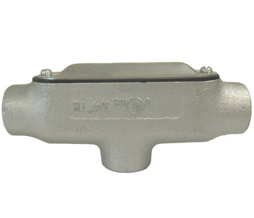 ACP TB75MCG Electrical Fittings | 3/4" T Cover & Gasket Electrical Conduit Fitting Body