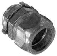 OZ/Gedney TC602 Conduit & Fittings | Zinc Gland Compression Connector EMT Concretetight Wet Locations TC-600