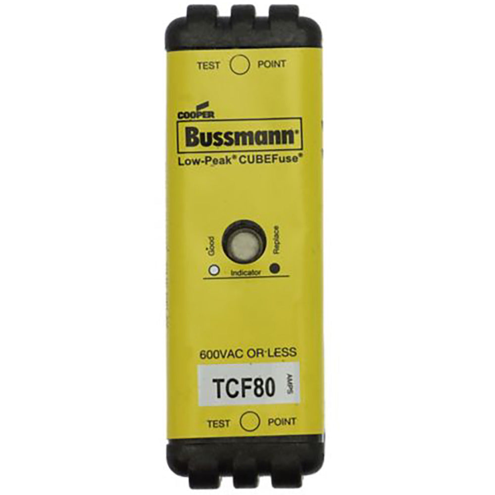 Bussmann TCF25 Low Voltage Fuse 600V 25A 300kA@600V CUBEFuse