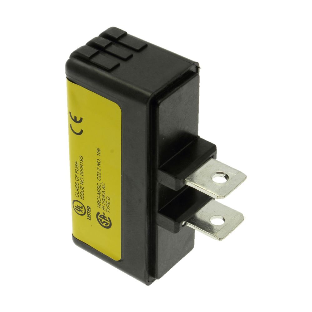 Eaton TCF17-1/2 Low Voltage Fuse | 600V 17A 300kA@600V CUBEFuse